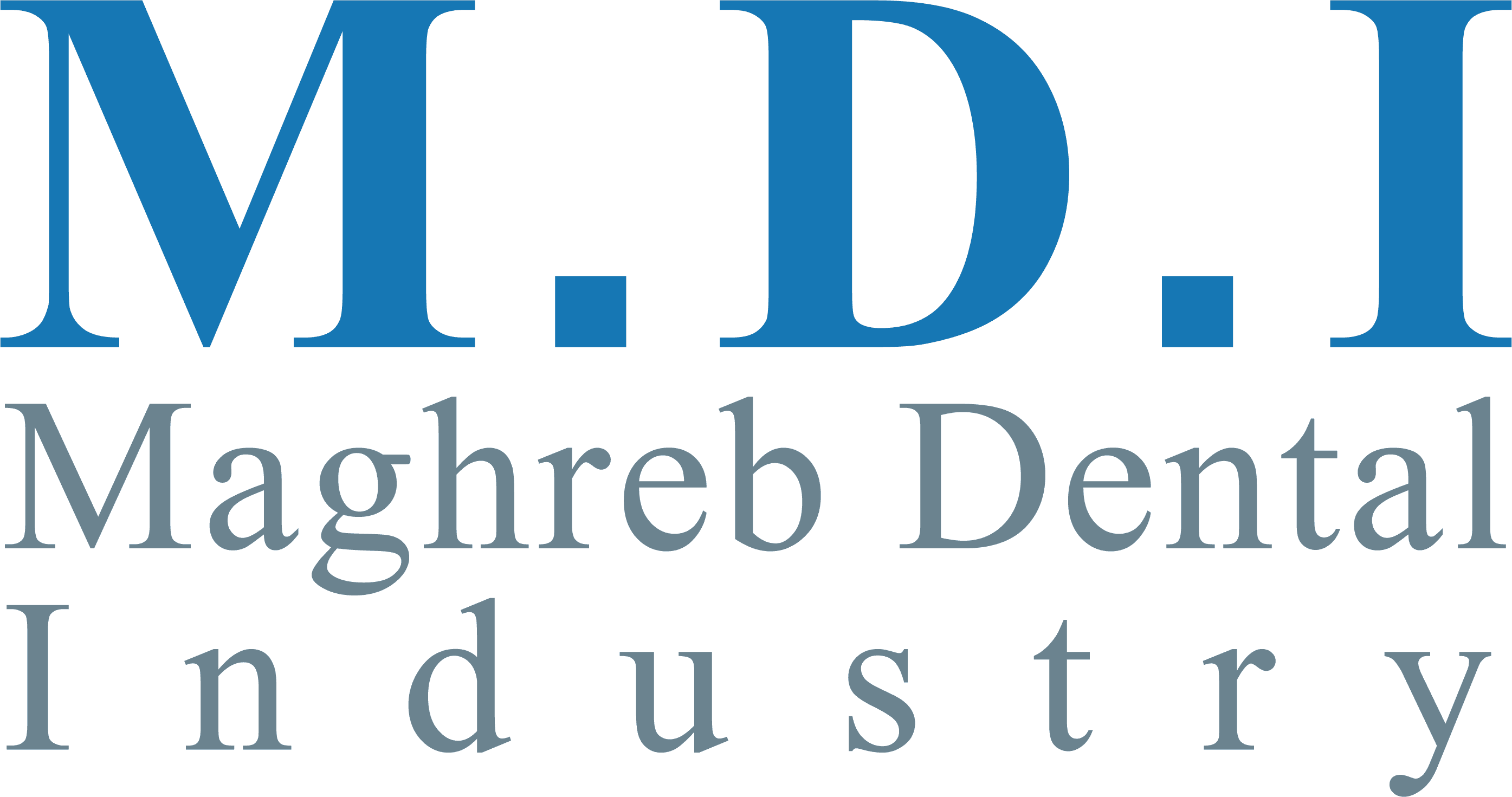 MDI — Maghreb Dental Industry