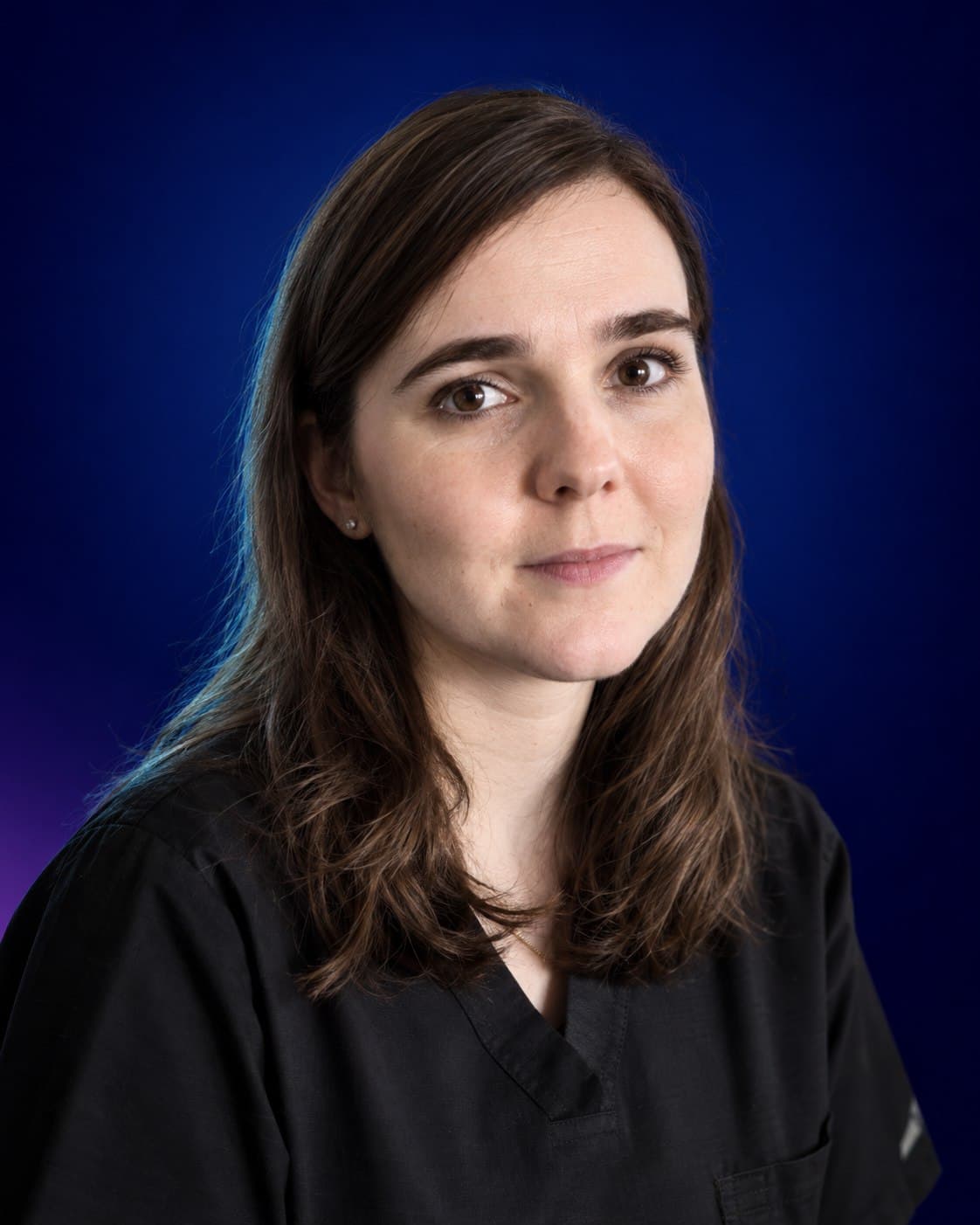 Portrait du Dr Estelle Guillou